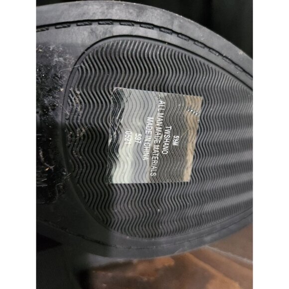 NEW Tommy Hilfiger Shano Riding Style Round Toe Boots/Sz. 5.5M - Picture 8 of 10